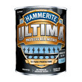 Hammerite Ultima grå metallmaling 750 ml